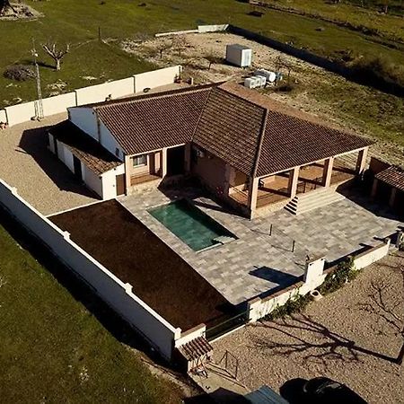 El Secreto De Los Perales Velada Экстерьер фото