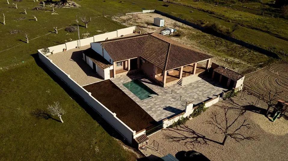 El Secreto De Los Perales Velada Экстерьер фото